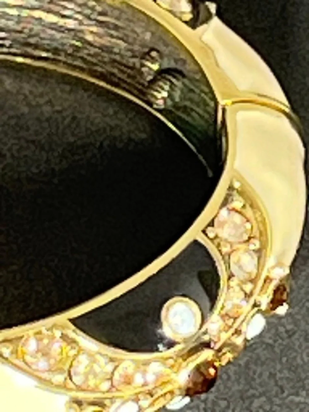 Heidi Daus Newport Chic Enamel Bracelet